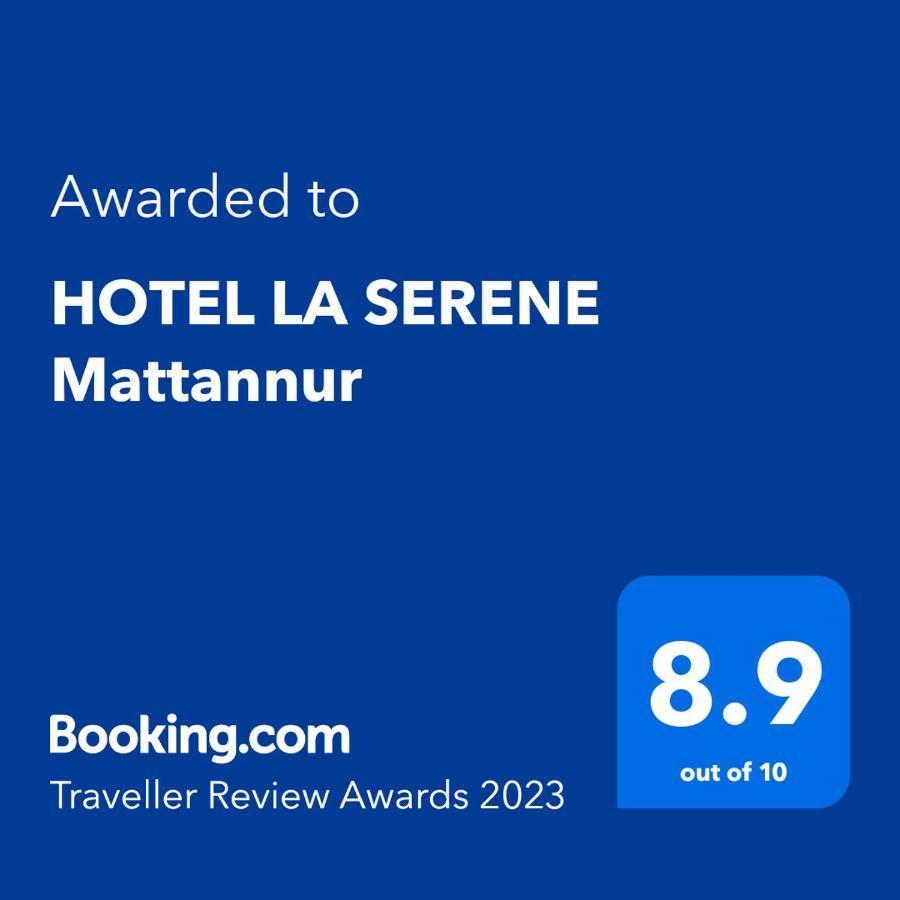 Hotel La Serene Mattannur Mattanur Eksteriør billede